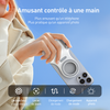 TELESIN : Poignée Grip photo magnétique – Télécommande Bluetooth – iPhone, Huawei, Xiaomi